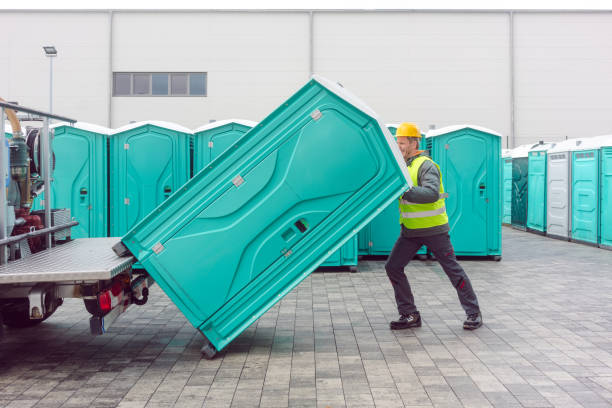 Best Construction site porta potty rental  in Waukon, IA